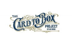 The Card to Box Project By Asi Wind (49Mins high quality video)