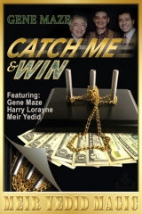 CATCH ME & WIN (GENE MAZE)