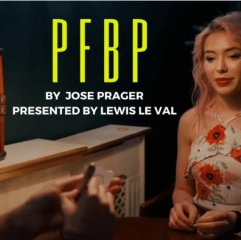 Perfected Full Billet Peek by Jose Prager presented by Lewis Le Val (Video Download)