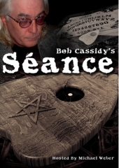 Seance by Bob Cassidy  (1 mp4 audio + 3 PDFs)