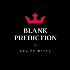 Blank Prediction by Rey de Picas (2Videos 14Mins Exp MP4)