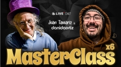 Juan Tamariz MASTER CLASS Vol. 6 (1.8GB MP4)