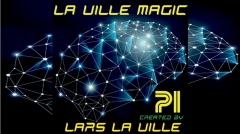 La Ville Magic Present Pi By Lars La Ville (1.5GB Video+PDF)
