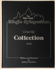 The New York Magic Symposium Collection 1 by Richard Kaufman