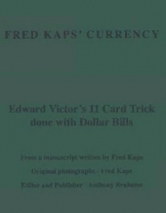 Fred Kaps - Fred Kaps' Currency