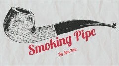 Smoking Pipe by Jan Zita