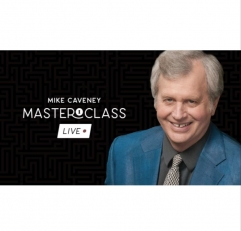 Mike Caveney Vanishing Inc Masterclass Live Week 2