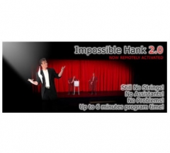Impossible Hank 2.0 by Sean Bogunia