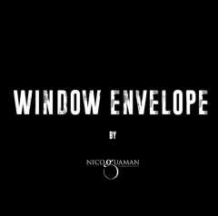 Window Envelope by Nico Guaman