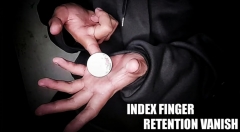 INDEX FINGER RETENTION VANISH by Rogelio Mechilina 