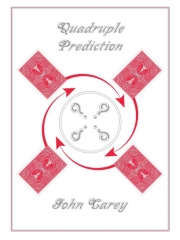 Quadruple Prediction by John Carey