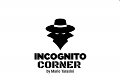 Incognito Corner by Mario Tarasini