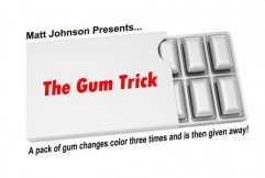 The Gum Trick by Matthew Johnson