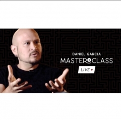 Daniel Garcia Masterclass Live lecture week Two