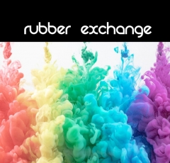 Rubber Exchange 2.0 by Joe Rindfleisch