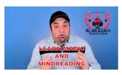 Mental Mysteries With David Jonathan 21 April 2021 Alakazam Online Magic Academy (1080p)