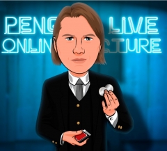 Justin Purcell LIVE (Penguin LIVE)