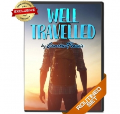 Well Travelled Routined Bundle by Cameron Francis