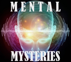 Mental Mysteries by Dibya Guha