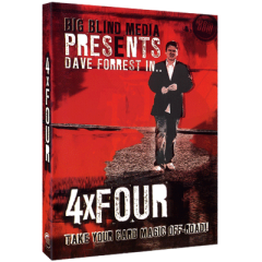 4 X Four by Dave Forrest & Big Blind Media video (Download)
