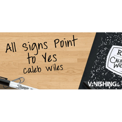 All Signs Point To Yes by Caleb Wiles and Vanishing, Inc. video (Download)