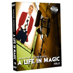 A Life In Magic – From Then Until Now V2 by Wayne Dobson and RSVP Magic – video (Download)