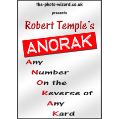 A.N.O.R.A.K. by Robert Temple (Download)