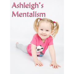 Ashleigh's Mentalism Book Test by Jonathan Royle – Video/Book (Download)