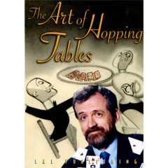 Art of Hopping Tables by Mark Leveridge video (Download)