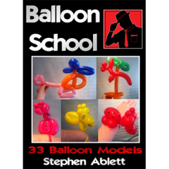 Balloon School by Stephen Ablett video DONWLOAD (Download)