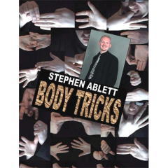 Body Tricks by Stephen Ablett video (Download)