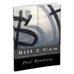 Bill 2 Can, Pro Series V6 by Paul Romhany (Download)