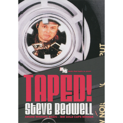 At A Loose End video (Excerpt of Taped! by Steve Bedwell – DVD) (Download)