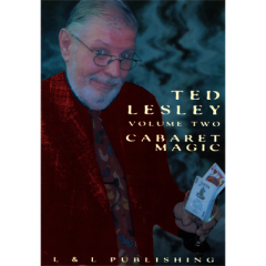Cabaret Magic V2 by Ted Lesley video (Download)