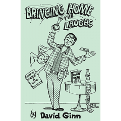 Bringing Home The Laughs by David Ginn (Download)