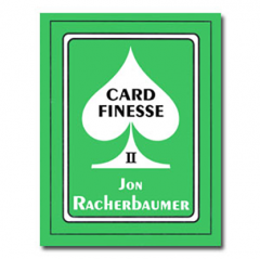 Card Finesse II by Jon Racherbaumer eBook (Download)