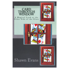 Card Through Window by Shawn Evans (Download)