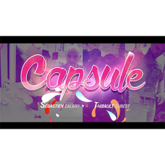 CAPSULE by Sebastian Calbry & Thibault Surest (Download)
