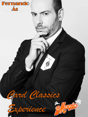 Card Classics Experience by Fernando Ás (Portuguese Language) video (Download)