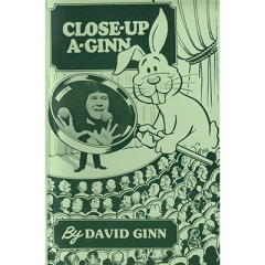 Close Up A-Ginn by David Ginn (Download)