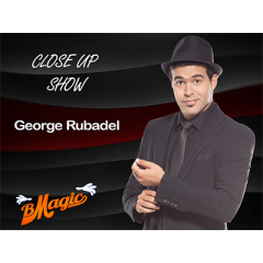 Close up Show com George Rubadel, Portuguese Language (Download)
