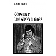 Comedy Linking Rings by David Ginn (Download)