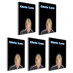 Chris Lee Comedy Hypnotist Presents Five Funny Hypnosis Shows by Jonathan Royle (Download)