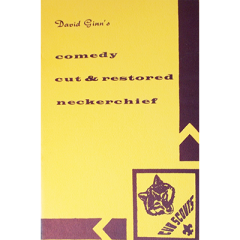 Comedy Cut & Resto, Red Neckerchef by David Ginn (Download)