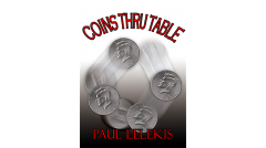 COINS THRU TABLE by Paul A. Lelekis eBook (Download)