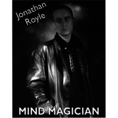 Confessions of a Psychic Hypnotist – Live Event by Jonathan Royle (Download)