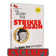 Copper/Silver Transposition video , Excerpt of Scotty York V3 – Strikes Again (Download)