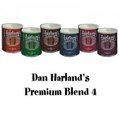 Dan Harlan Premium Blend #4 video (Download)