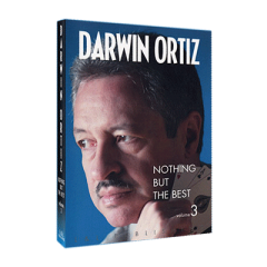 Darwin Ortiz – Nothing But The Best V3 by L&L Publishing video (Download)