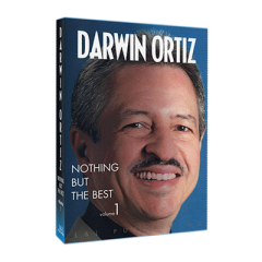Darwin Ortiz – Nothing But The Best V1 by L&L Publishing video (Download)